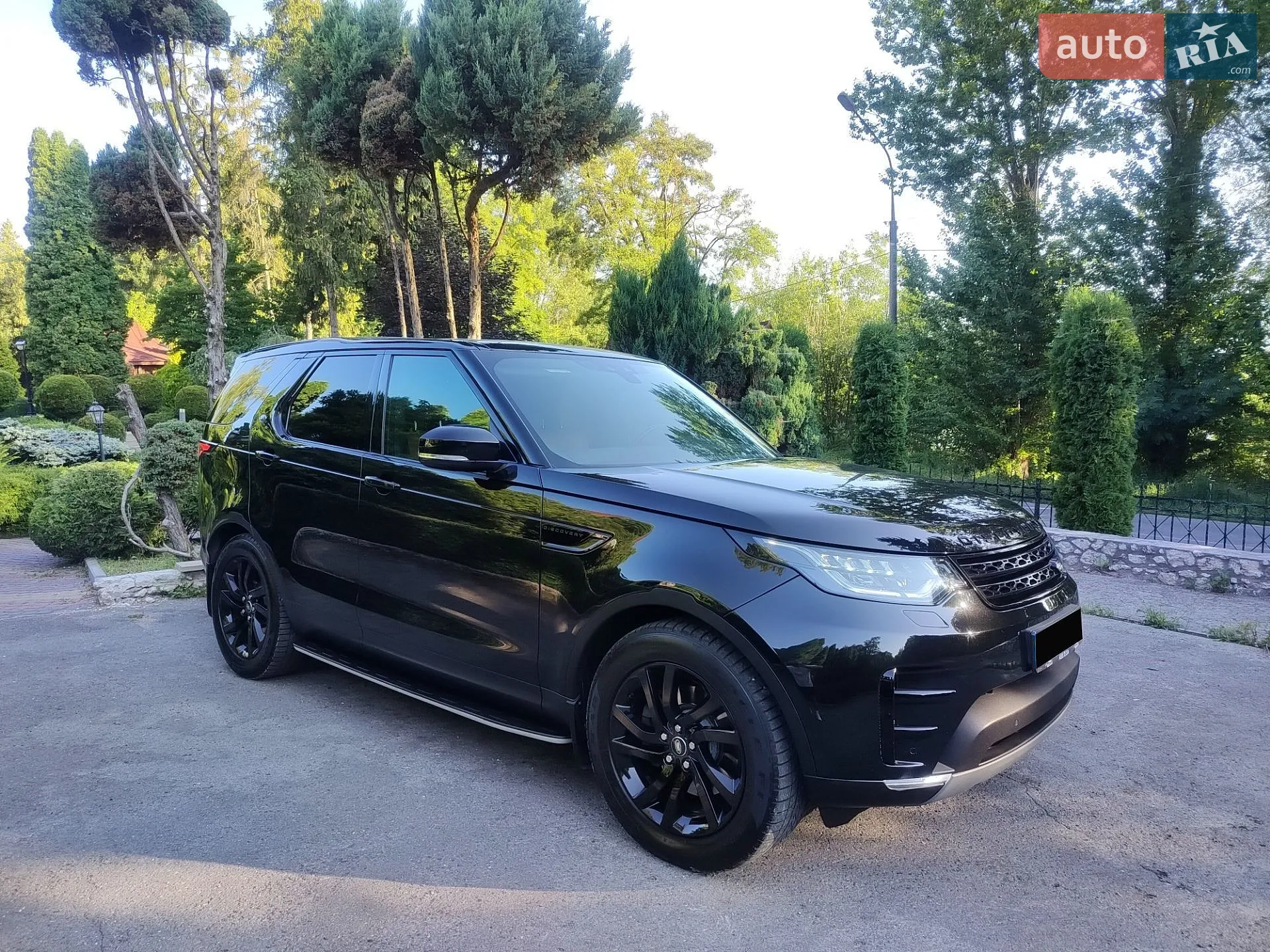 2017 Land Rover Discovery - мініатюра 5