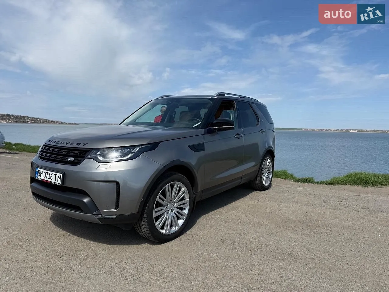 2017 Land Rover Discovery - мініатюра 7