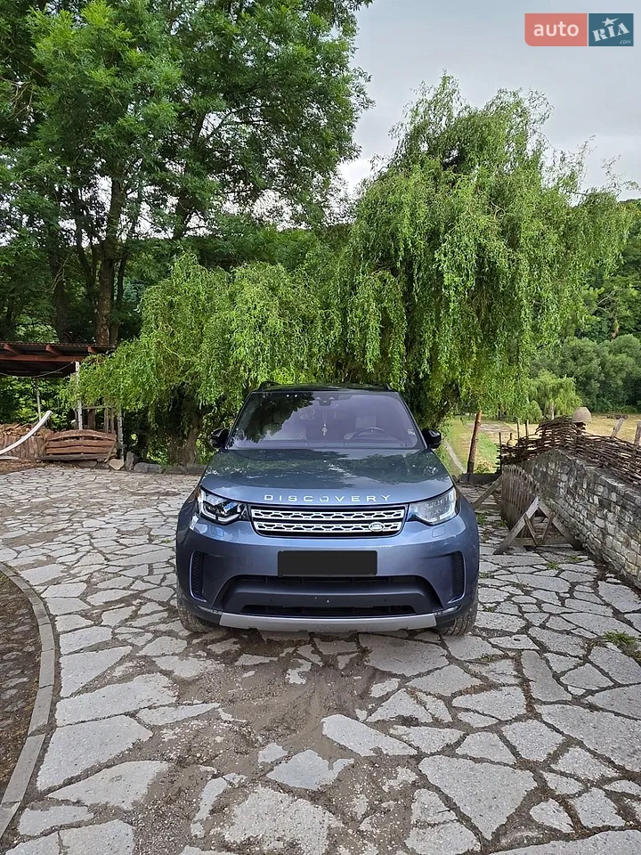 2019 Land Rover Discovery - мініатюра 49