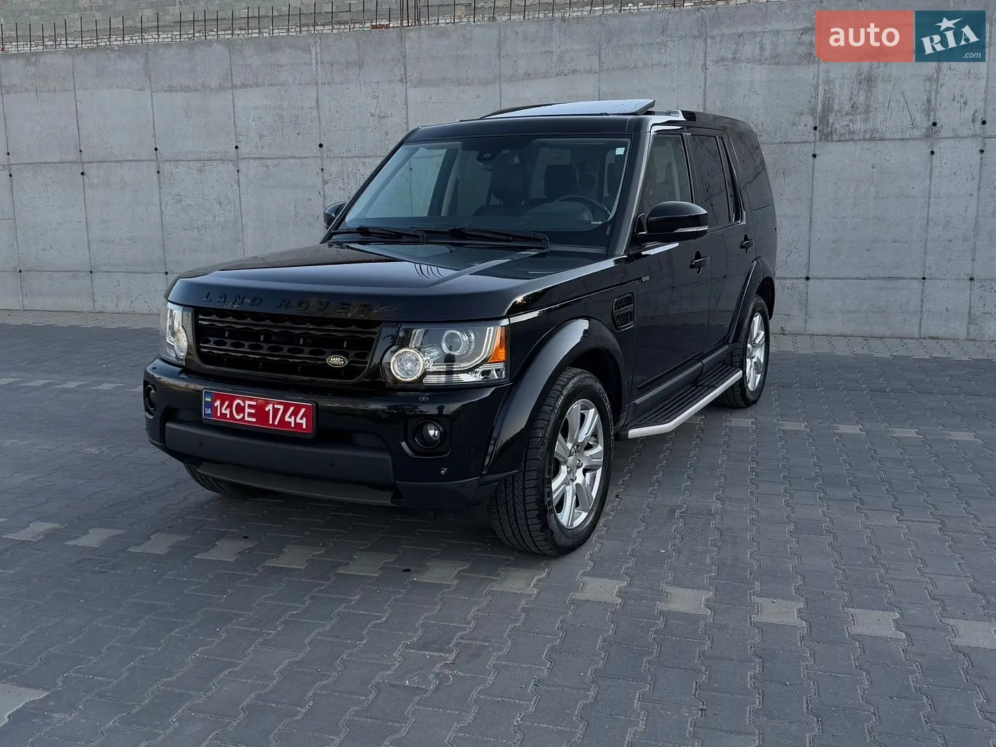 2015 Land Rover Discovery - мініатюра 5