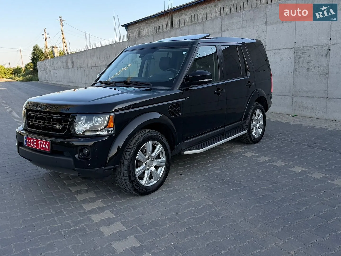 2015 Land Rover Discovery - мініатюра 9