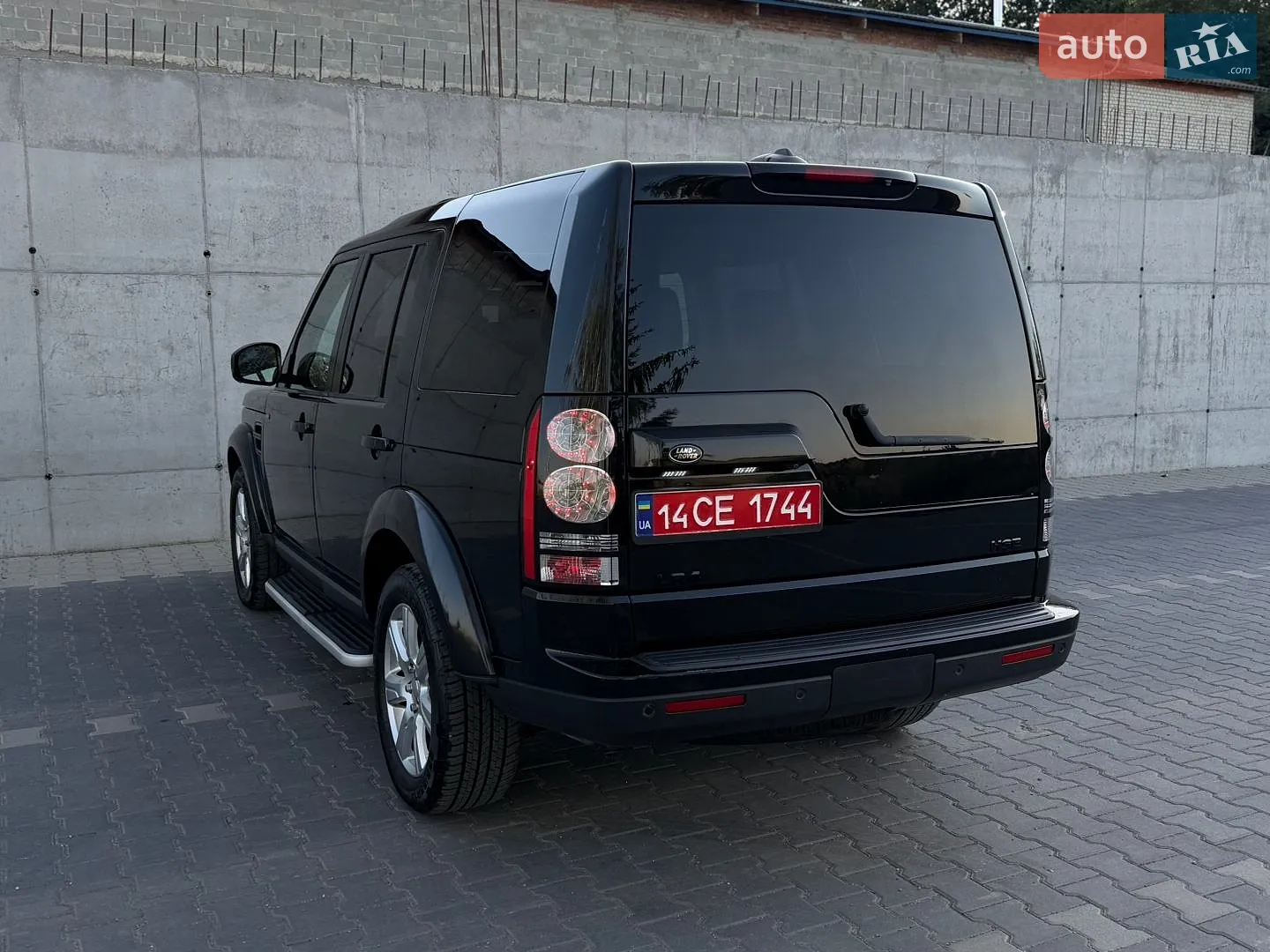 2015 Land Rover Discovery - мініатюра 17