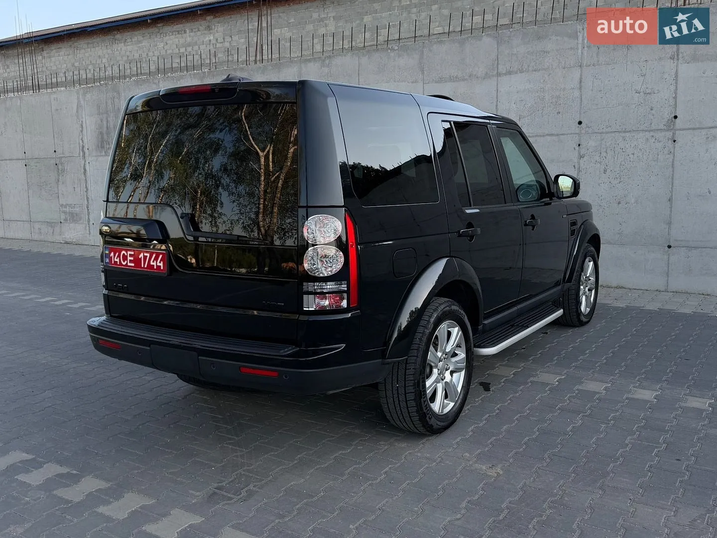 2015 Land Rover Discovery - мініатюра 20
