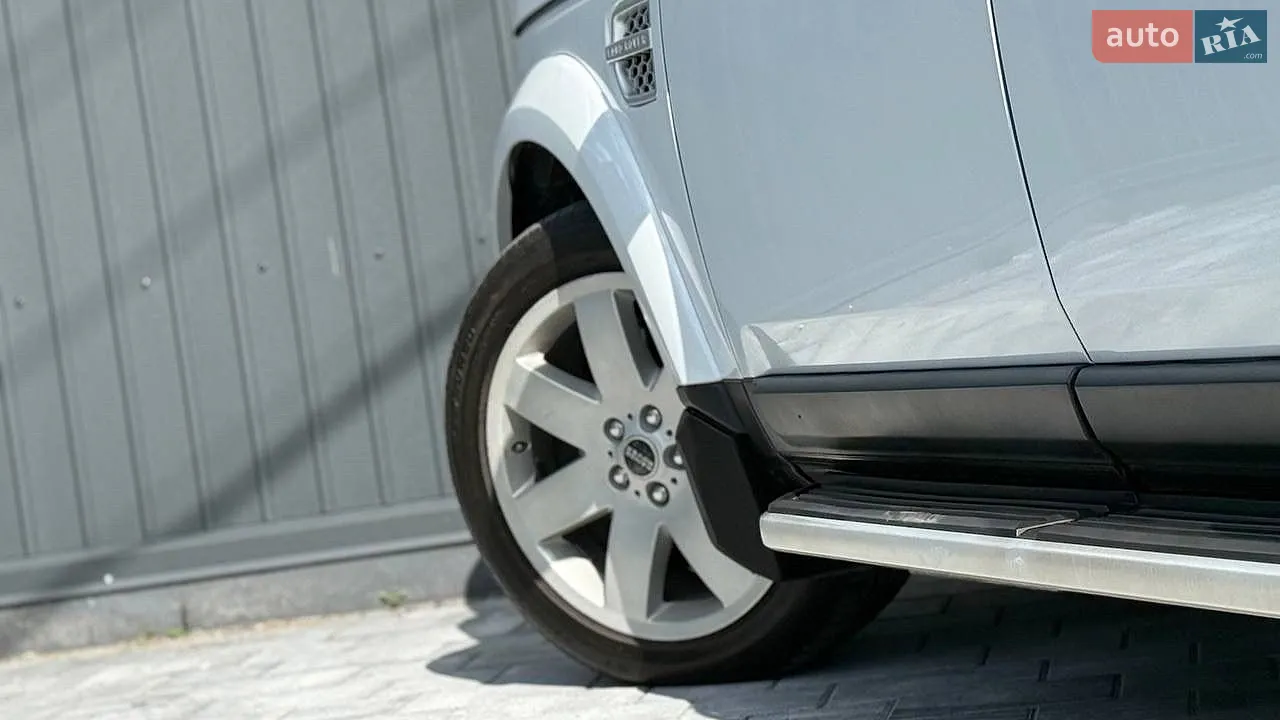 2016 Land Rover Discovery - мініатюра 53