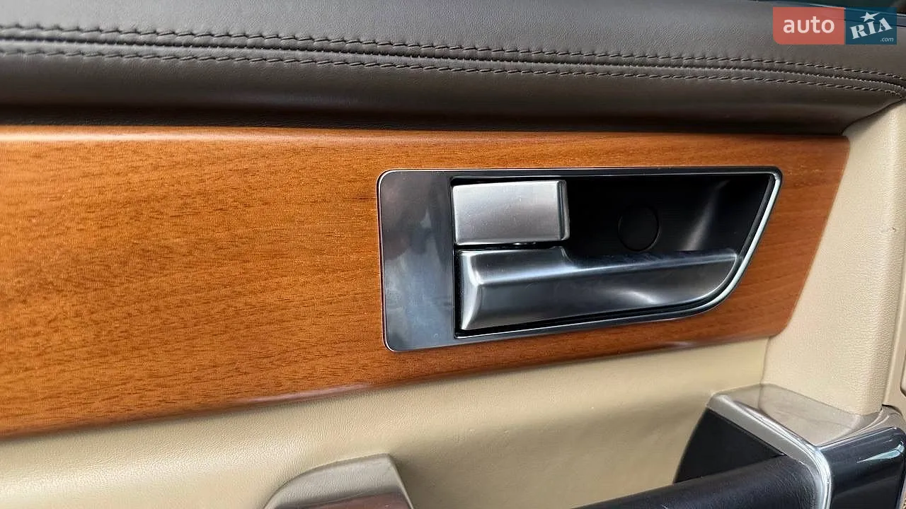 2016 Land Rover Discovery - мініатюра 86