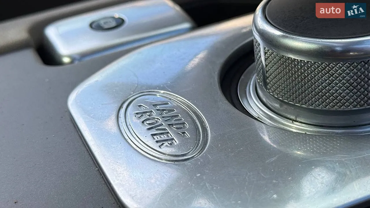 2016 Land Rover Discovery - мініатюра 113