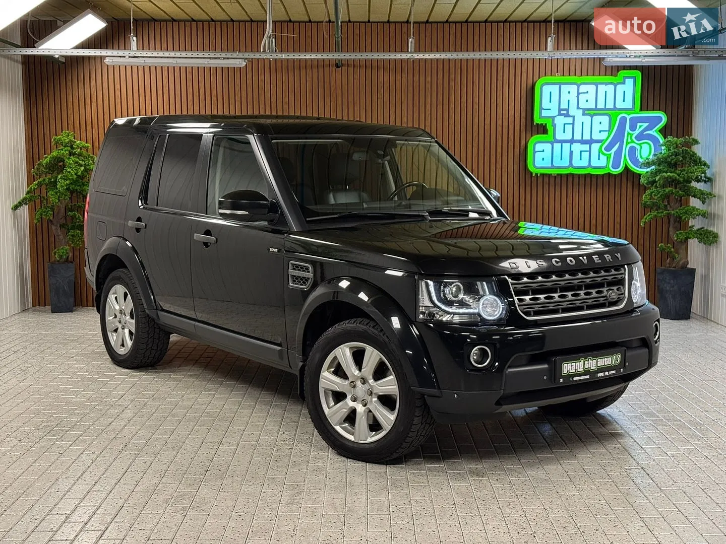 2016 Land Rover Discovery - фото 1