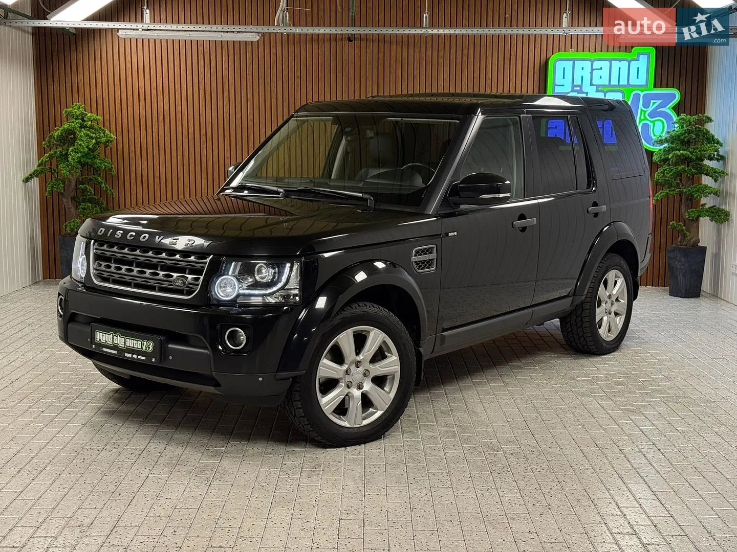 2016 Land Rover Discovery - мініатюра 5