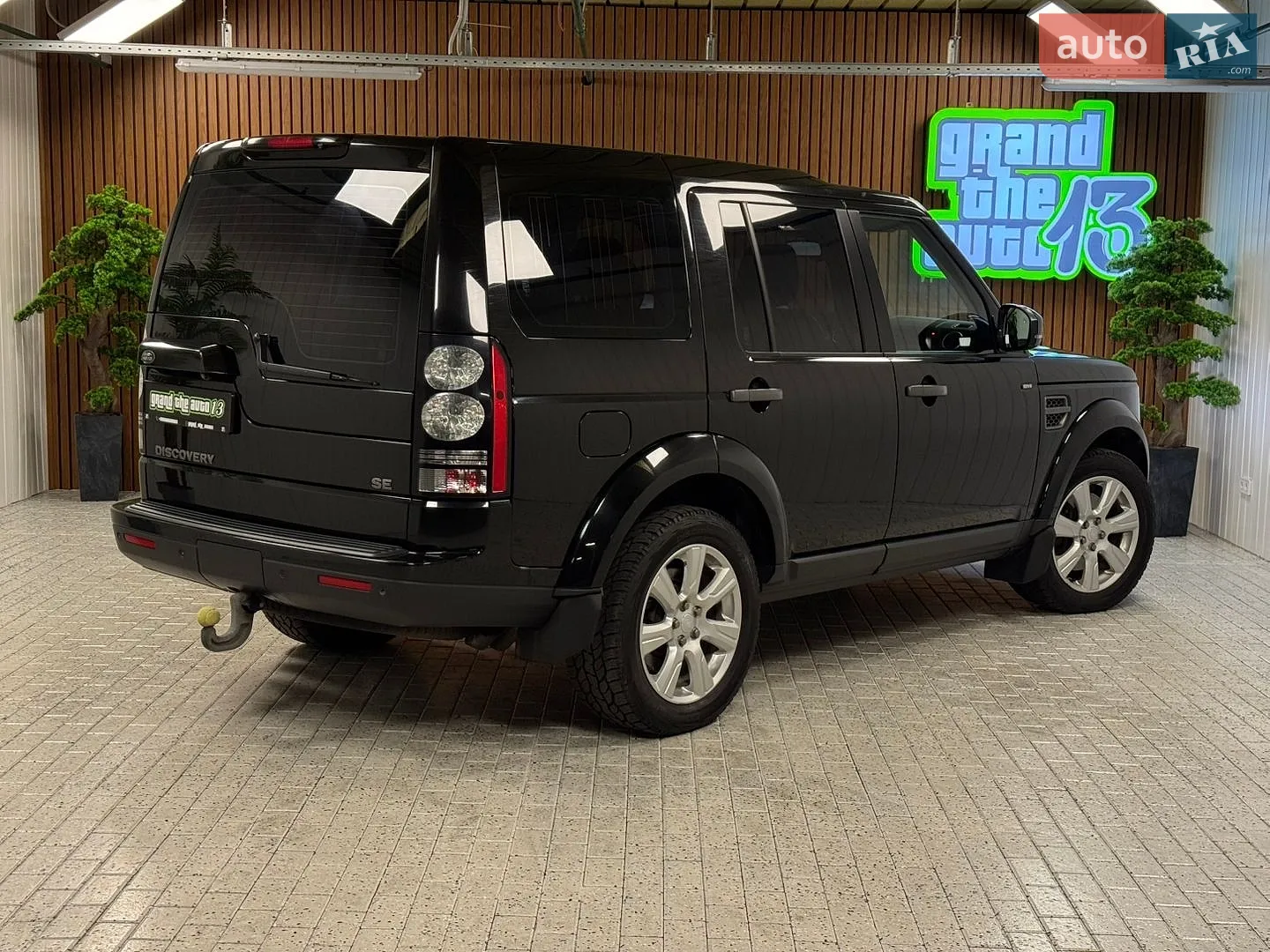 2016 Land Rover Discovery - мініатюра 41