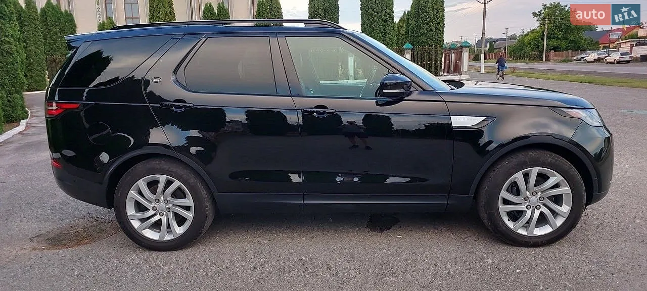 2019 Land Rover Discovery - мініатюра 12