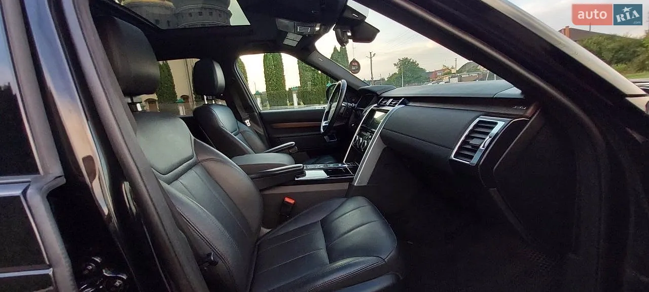 2019 Land Rover Discovery - мініатюра 40