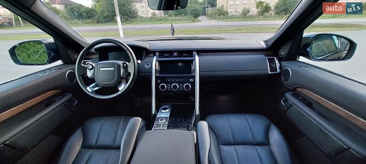 2019 Land Rover Discovery - мініатюра 43
