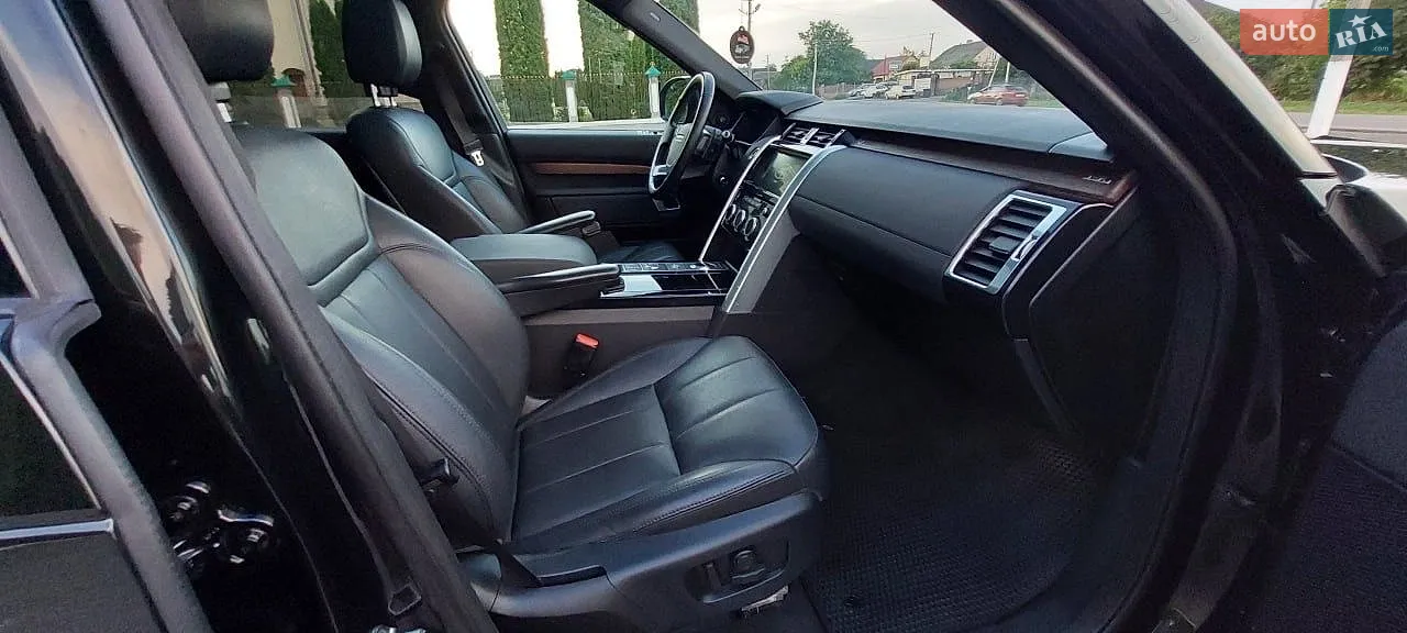 2019 Land Rover Discovery - мініатюра 45