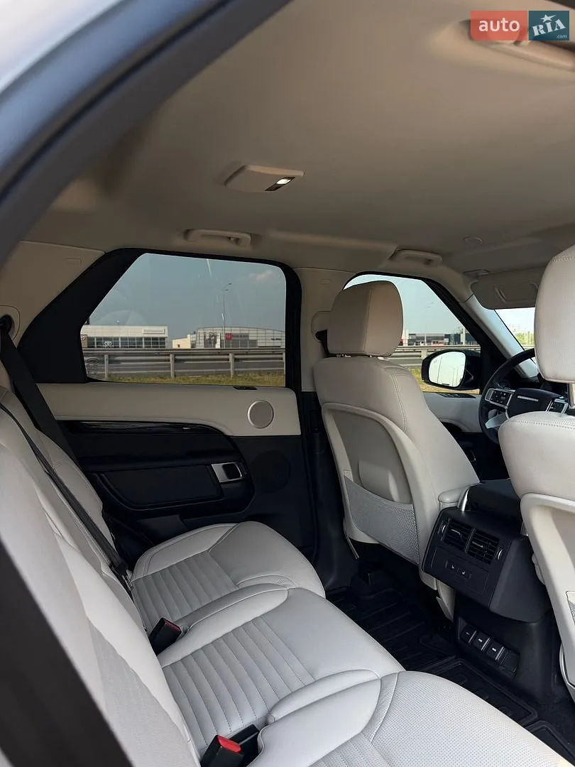 2023 Land Rover Discovery - мініатюра 6