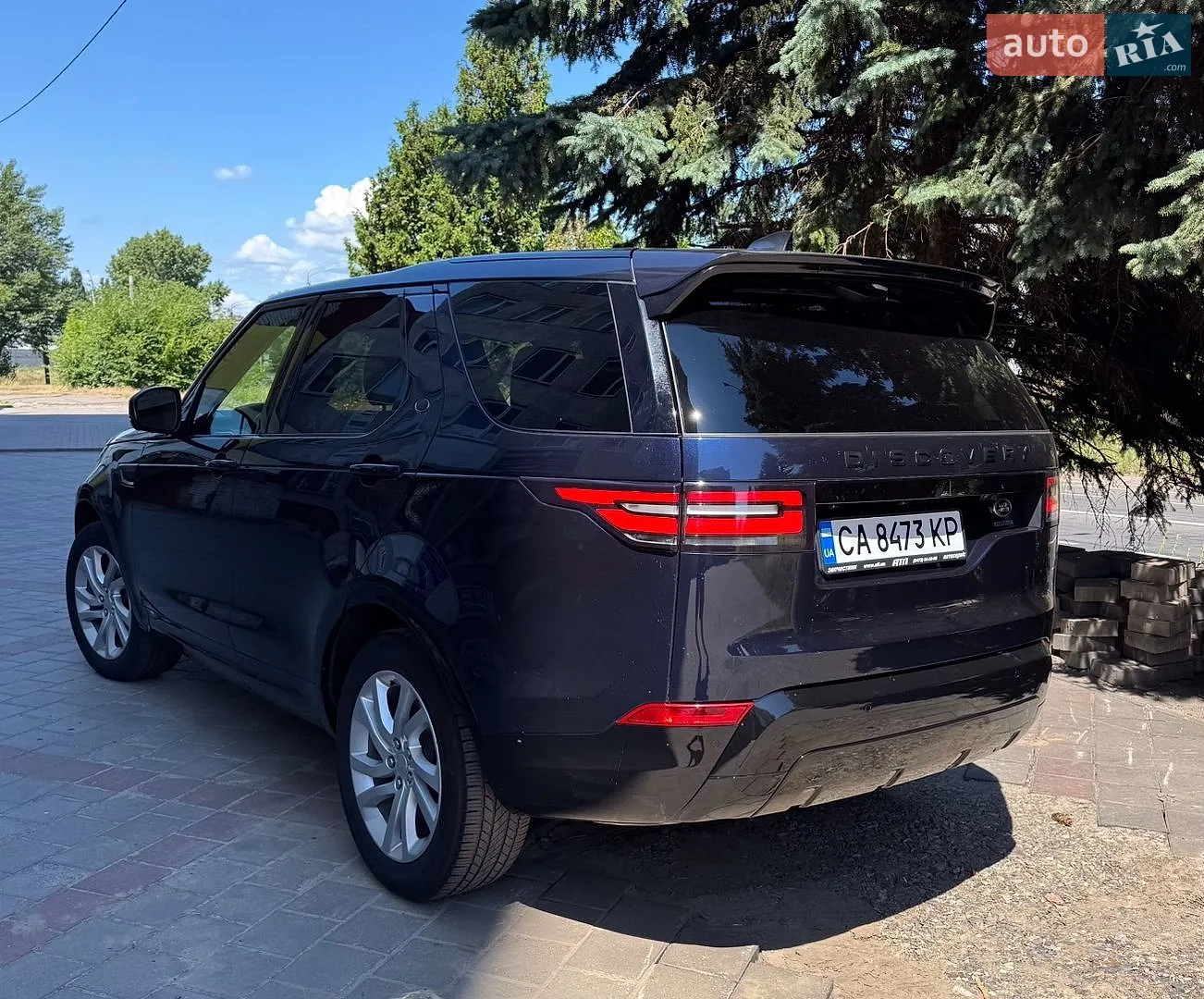 2017 Land Rover Discovery - мініатюра 6