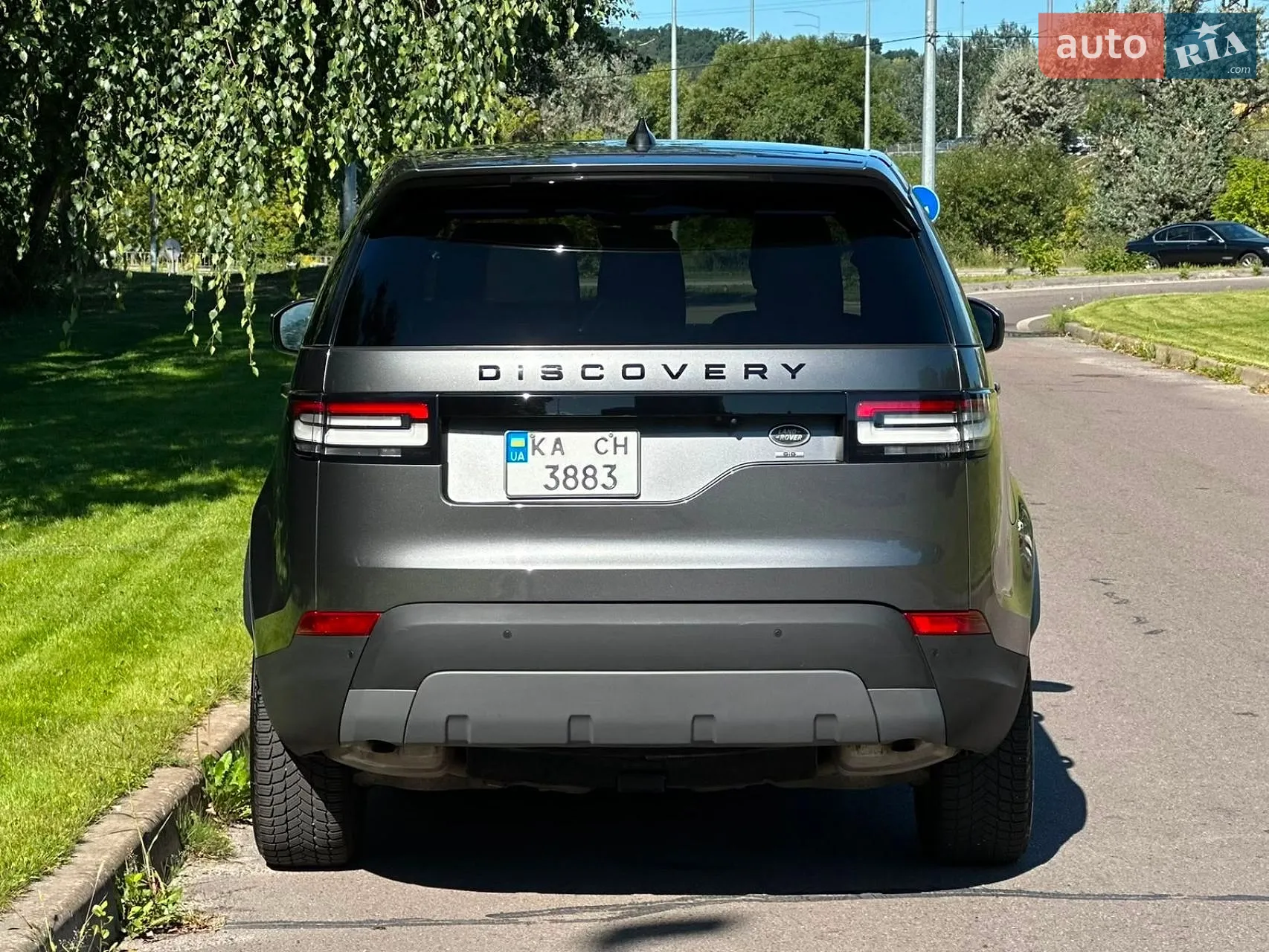 2018 Land Rover Discovery - мініатюра 5