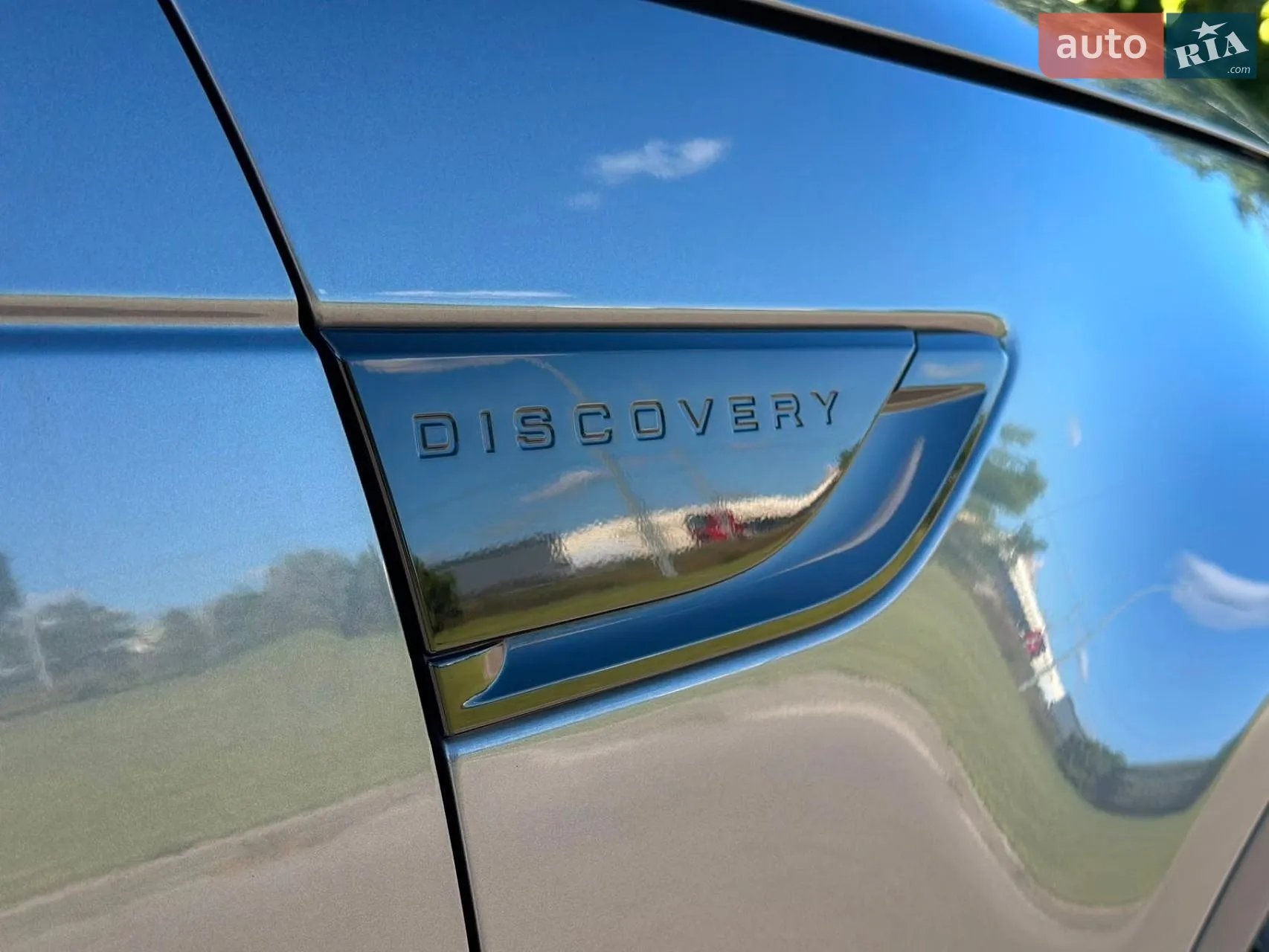 2018 Land Rover Discovery - мініатюра 32