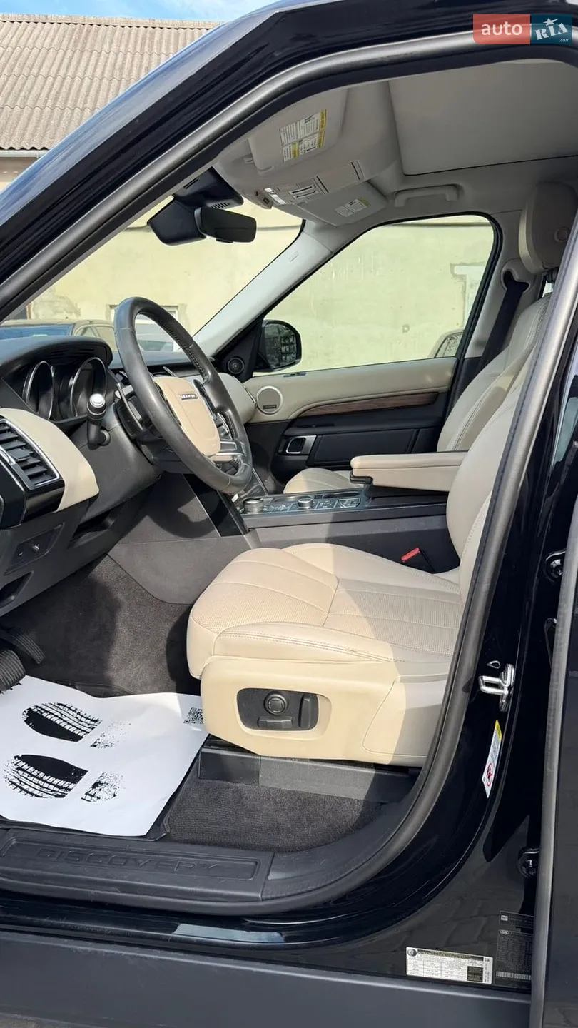 2020 Land Rover Discovery - мініатюра 6