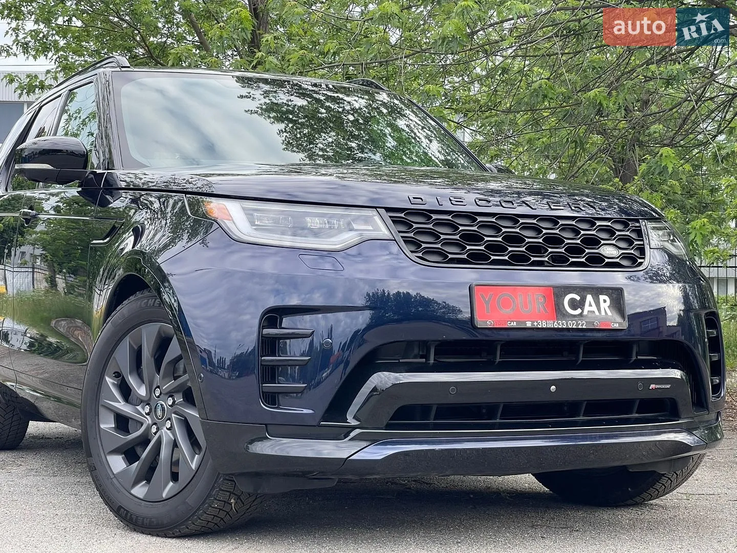 2023 Land Rover Discovery - мініатюра 10