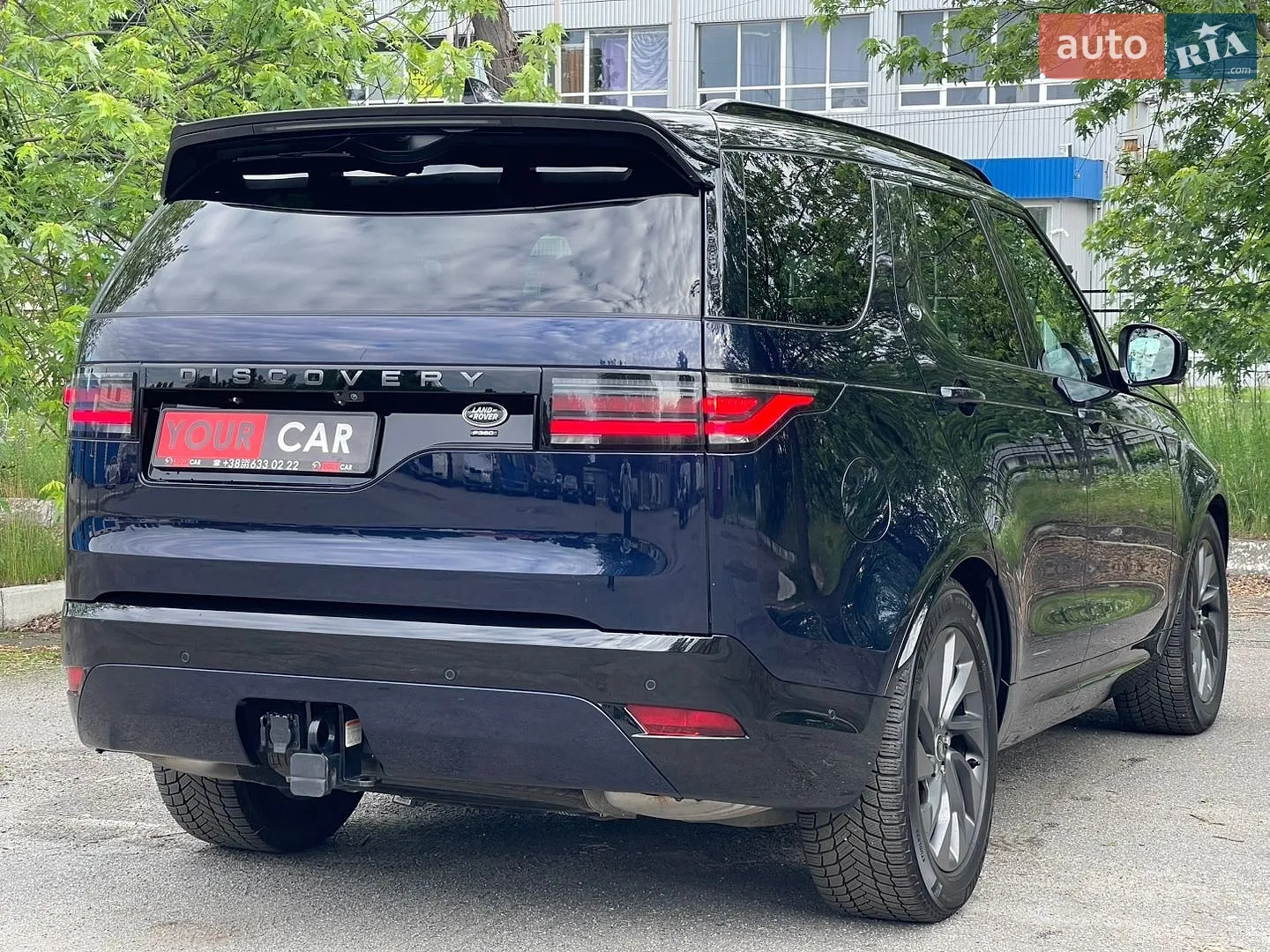 2023 Land Rover Discovery - мініатюра 17