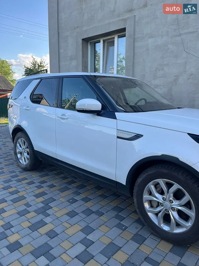 2020 Land Rover Discovery - мініатюра 12