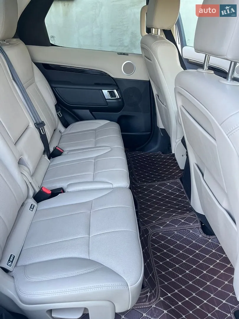 2020 Land Rover Discovery - мініатюра 25