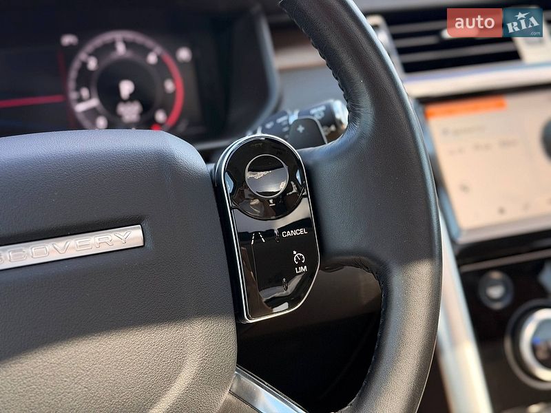 Внедорожник / Кроссовер Land Rover Discovery 2019 в Кривом Роге фото 90 Внедорожник / Кроссовер Land Rover Discovery 2019 в Кривом Роге