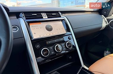 Внедорожник / Кроссовер Land Rover Discovery 2019 в Кривом Роге фото 93 Внедорожник / Кроссовер Land Rover Discovery 2019 в Кривом Роге