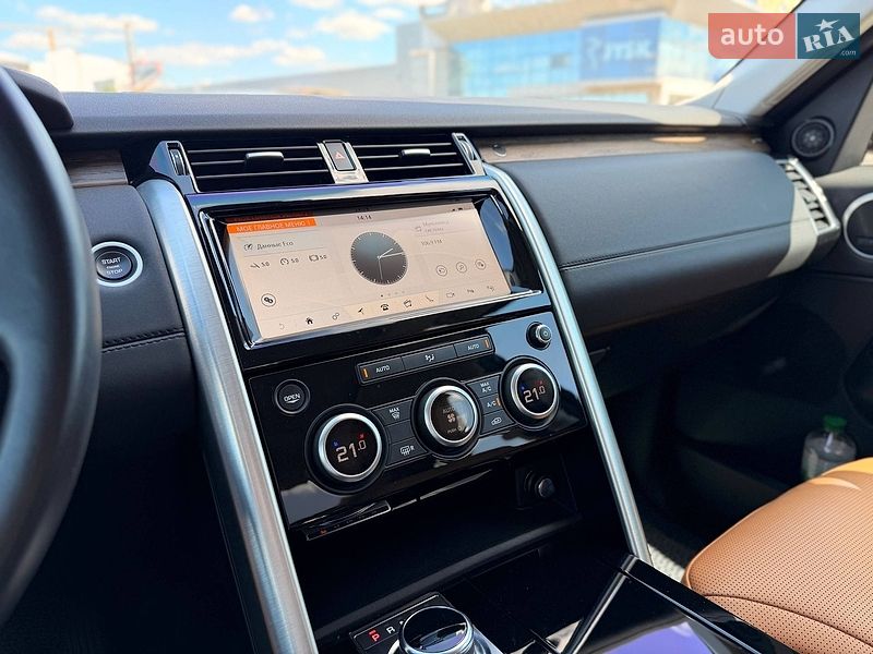 Внедорожник / Кроссовер Land Rover Discovery 2019 в Кривом Роге фото 93 Внедорожник / Кроссовер Land Rover Discovery 2019 в Кривом Роге