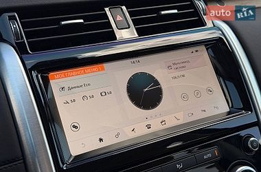 Внедорожник / Кроссовер Land Rover Discovery 2019 в Кривом Роге фото 94 Внедорожник / Кроссовер Land Rover Discovery 2019 в Кривом Роге