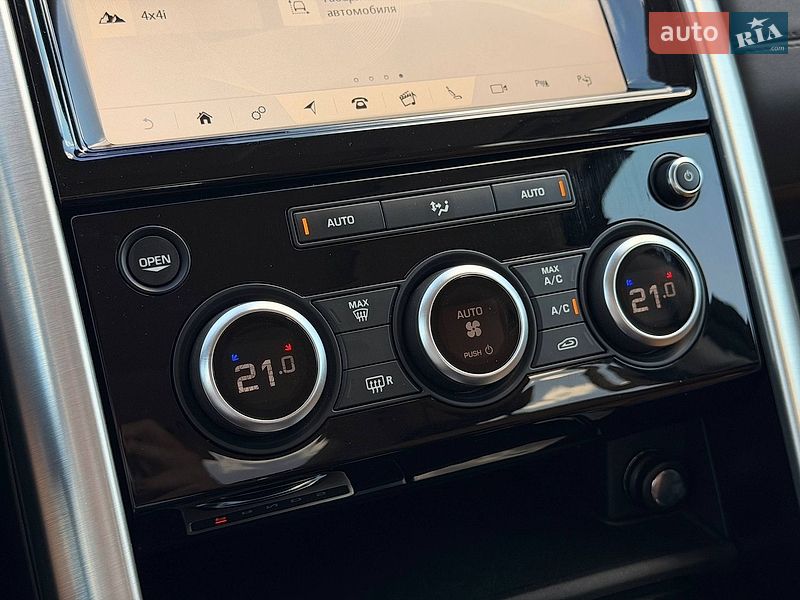 Внедорожник / Кроссовер Land Rover Discovery 2019 в Кривом Роге фото 99 Внедорожник / Кроссовер Land Rover Discovery 2019 в Кривом Роге