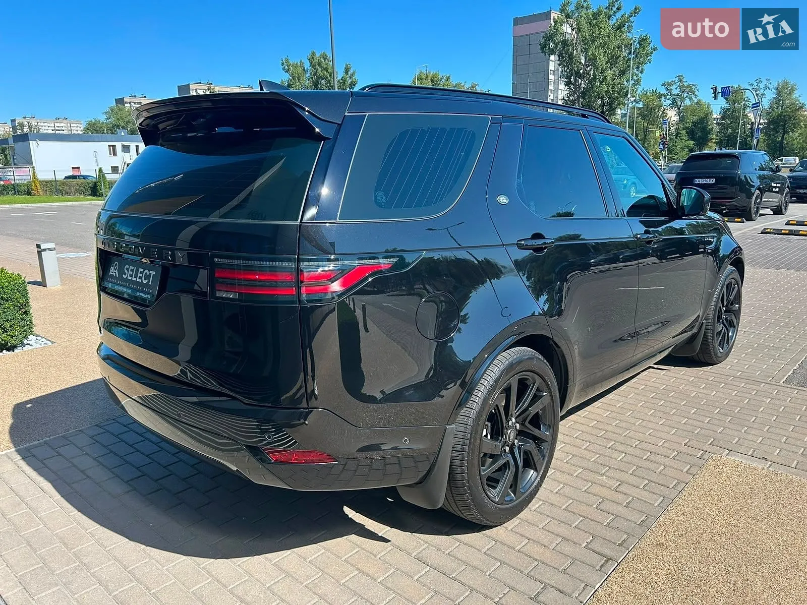 2023 Land Rover Discovery - мініатюра 4