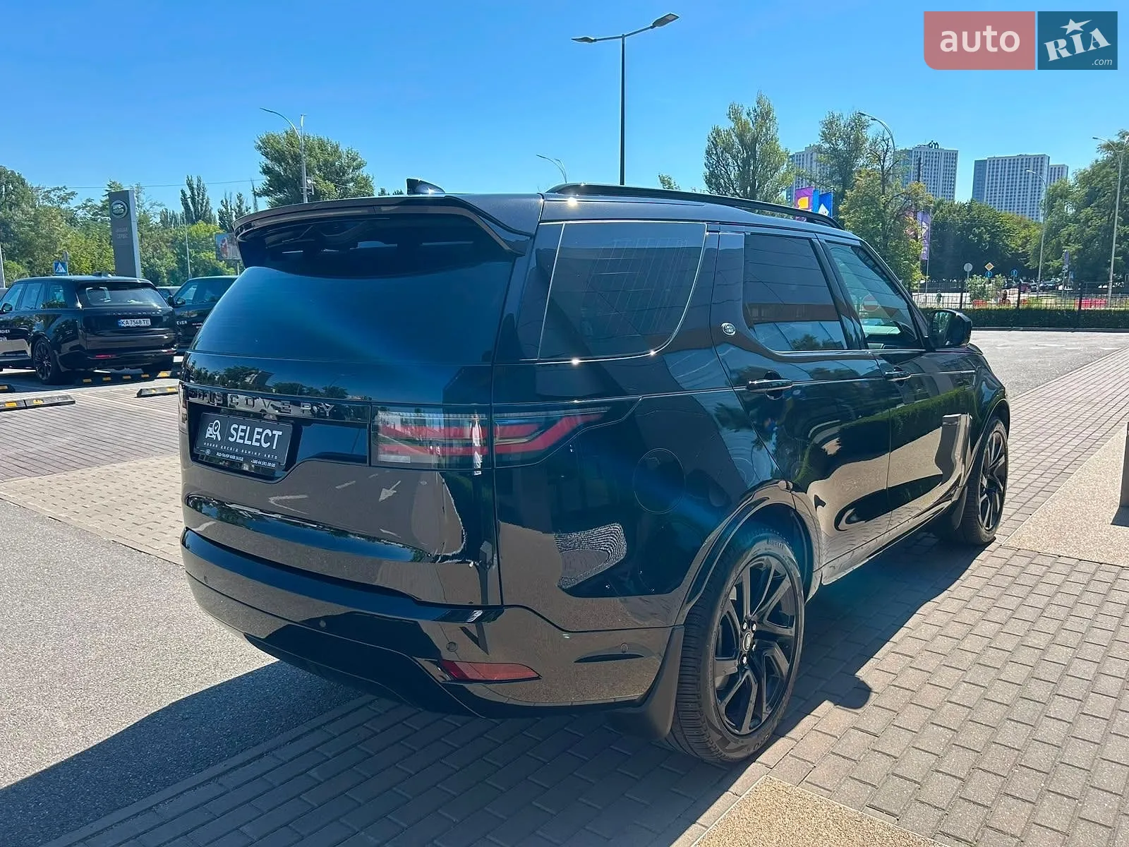 2023 Land Rover Discovery - мініатюра 42
