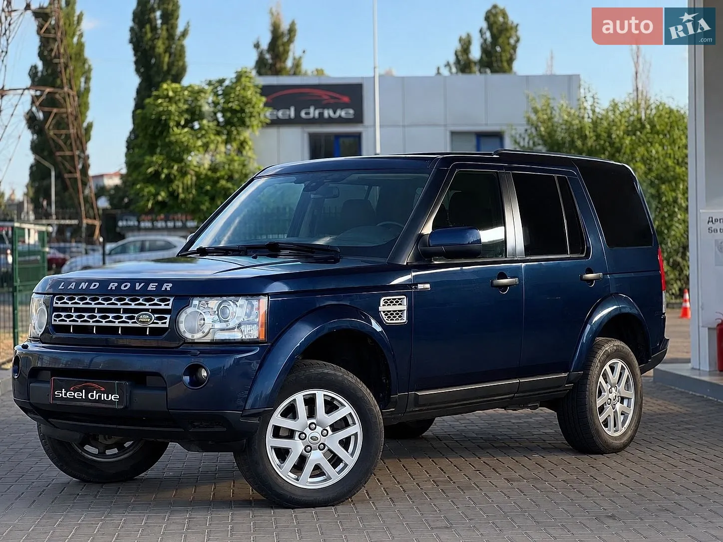 2010 Land Rover Discovery - фото 1
