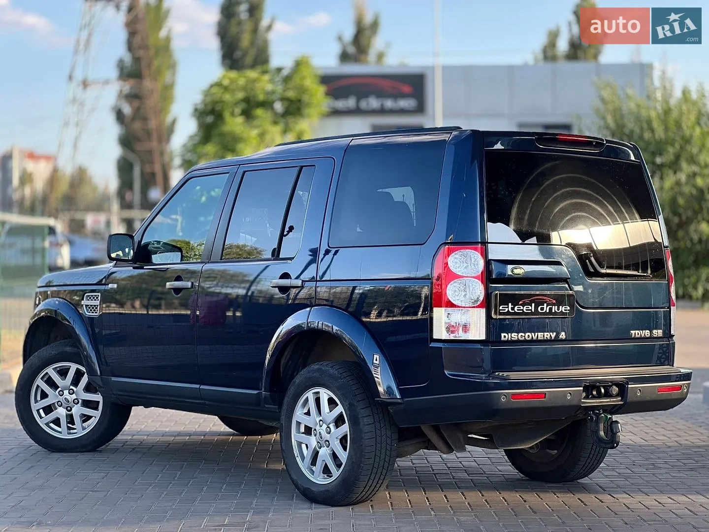 2010 Land Rover Discovery - мініатюра 3
