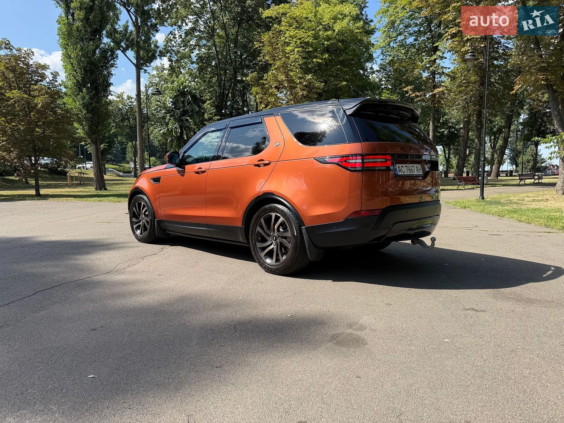 2019 Land Rover Discovery - мініатюра 6