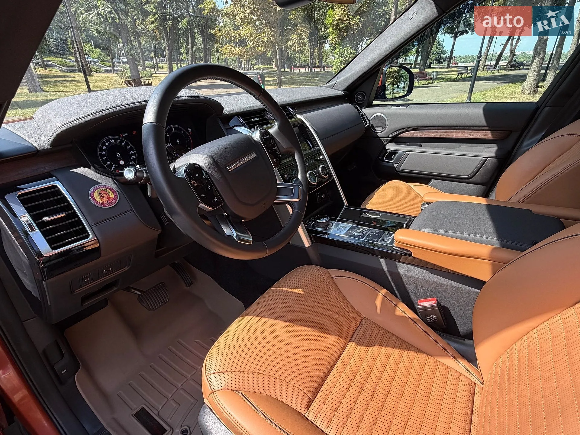 2019 Land Rover Discovery - мініатюра 43