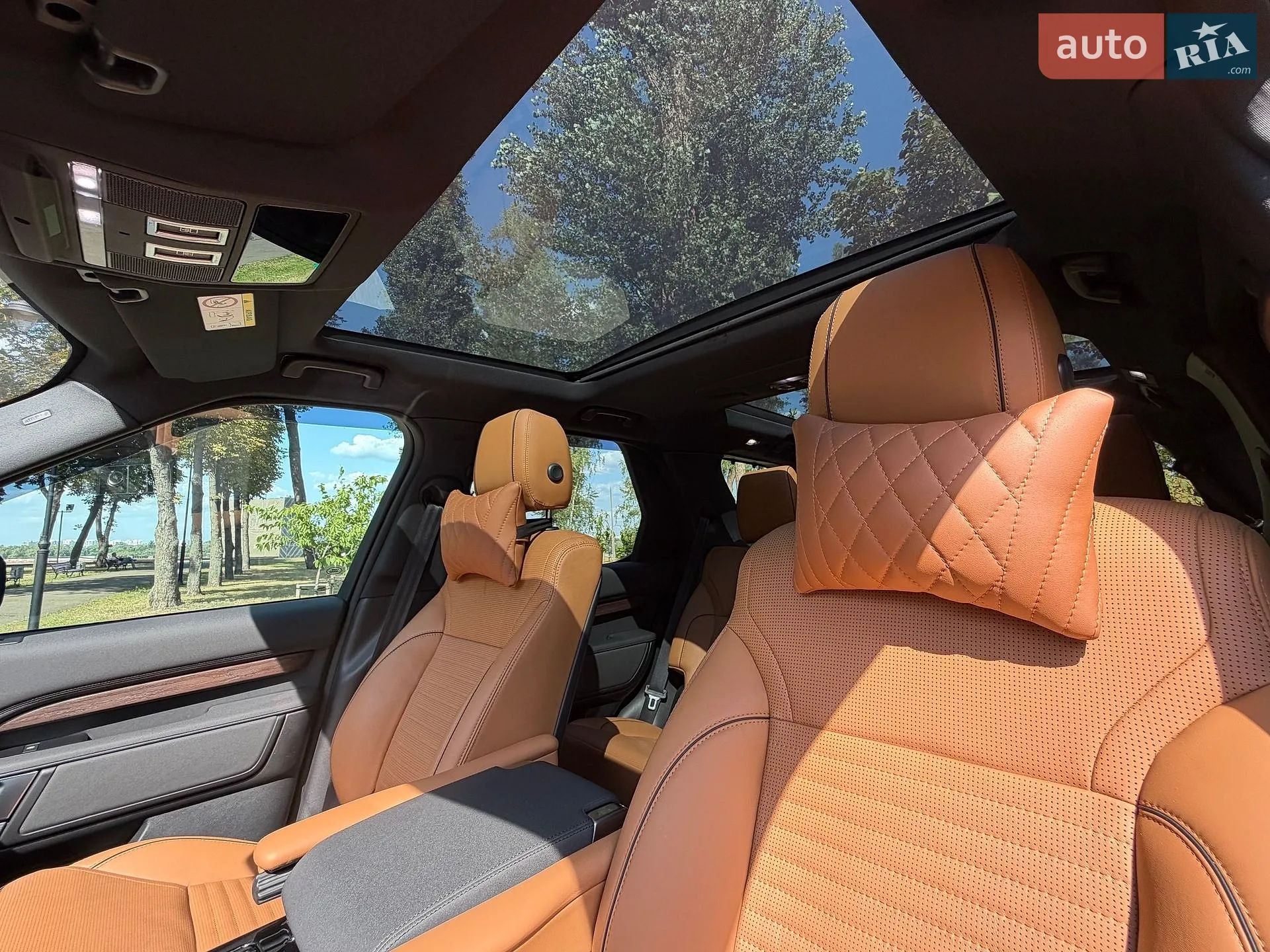 2019 Land Rover Discovery - мініатюра 52