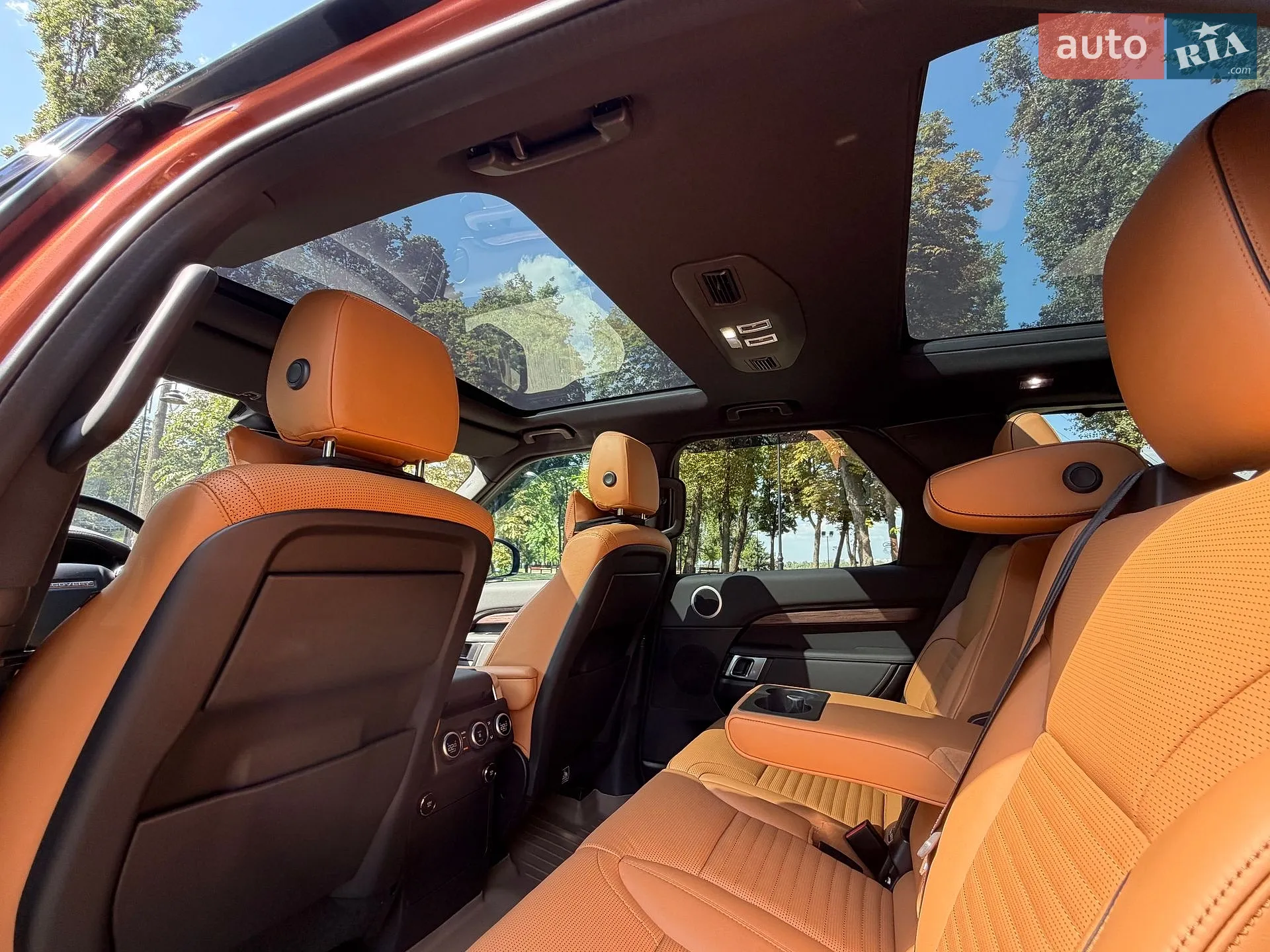 2019 Land Rover Discovery - мініатюра 55