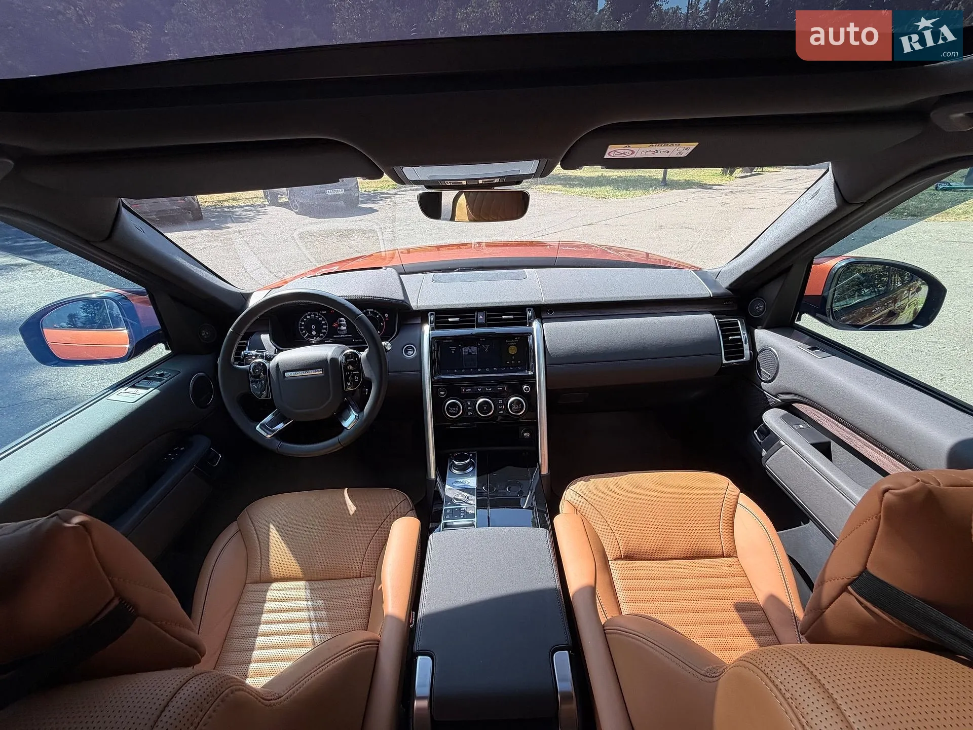 2019 Land Rover Discovery - мініатюра 60
