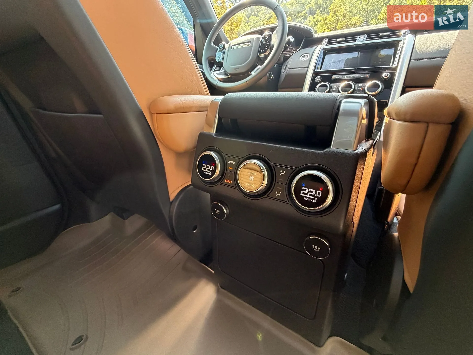 2019 Land Rover Discovery - мініатюра 72