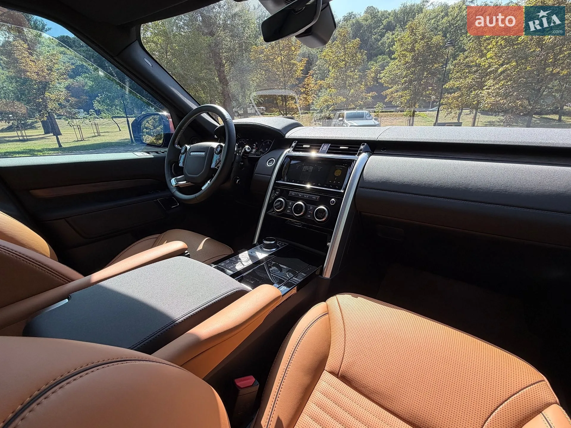 2019 Land Rover Discovery - мініатюра 74