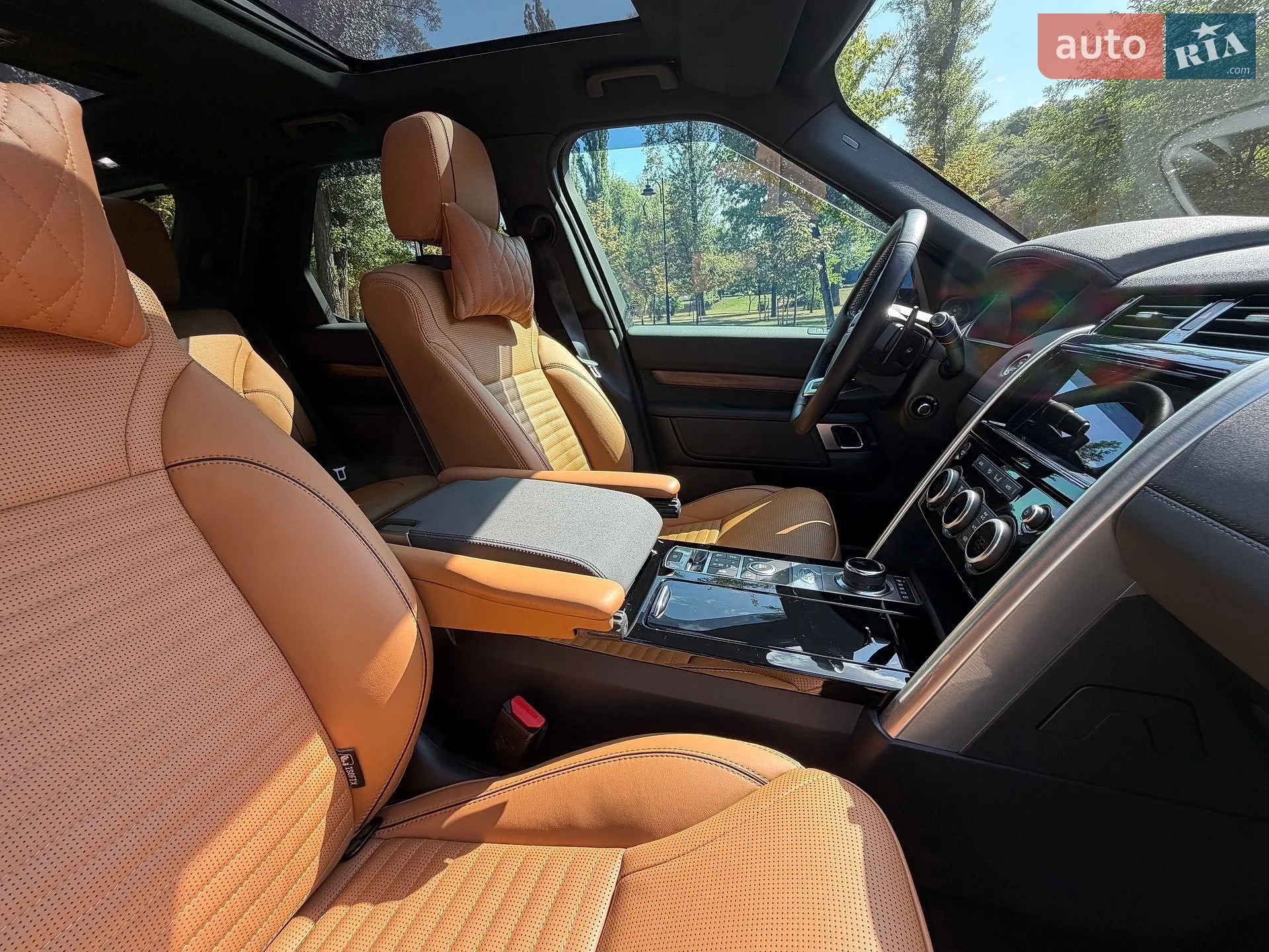 2019 Land Rover Discovery - мініатюра 78