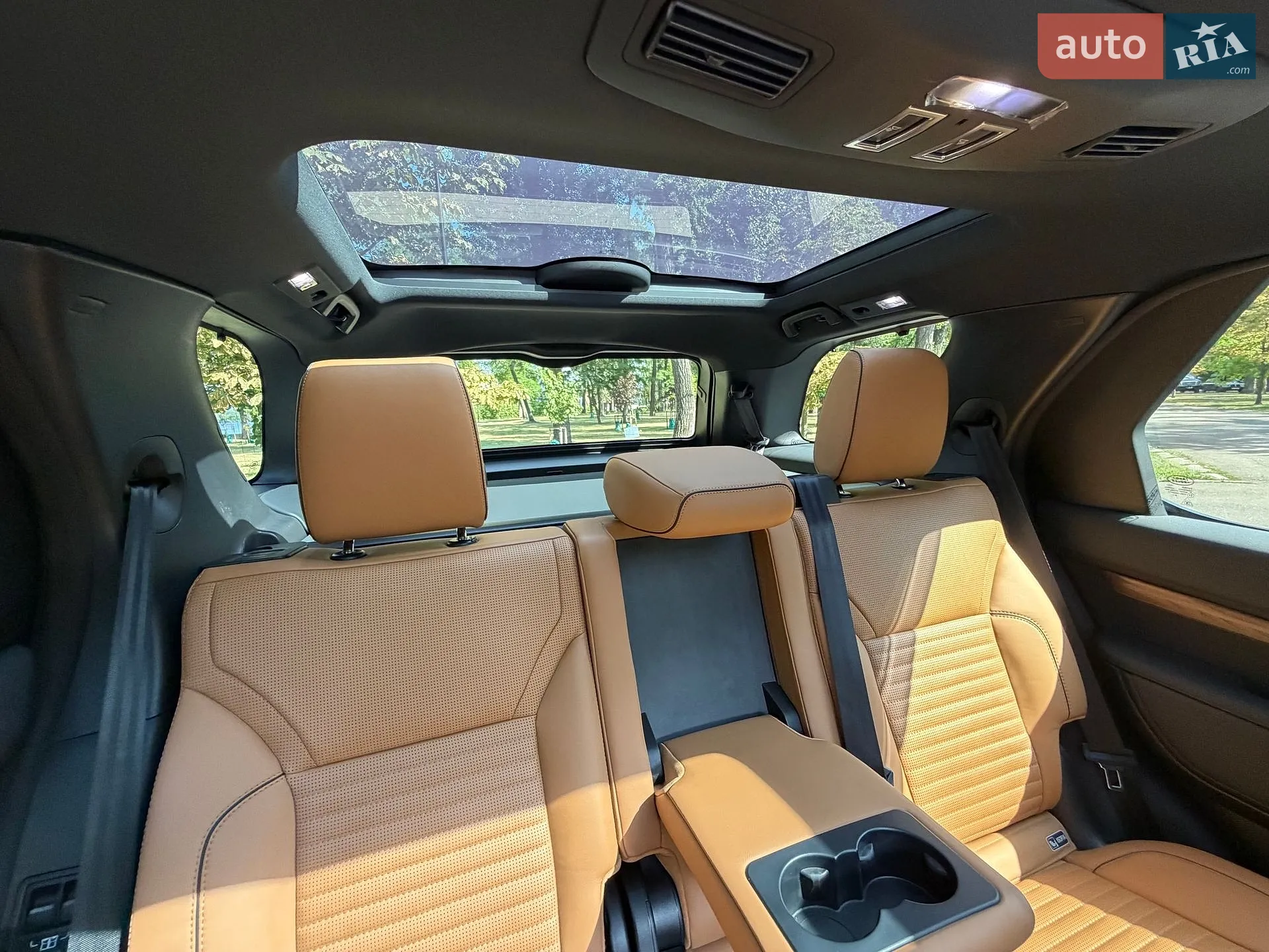 2019 Land Rover Discovery - мініатюра 82