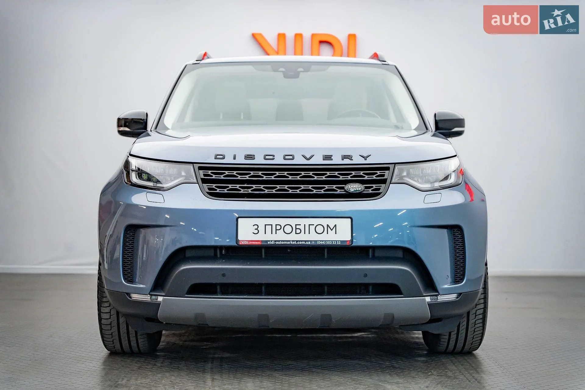 2019 Land Rover Discovery - мініатюра 5
