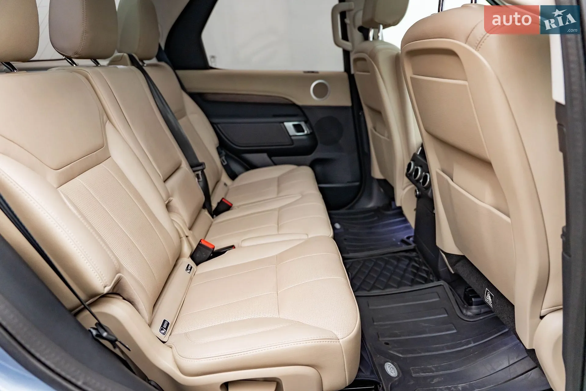 2019 Land Rover Discovery - мініатюра 27