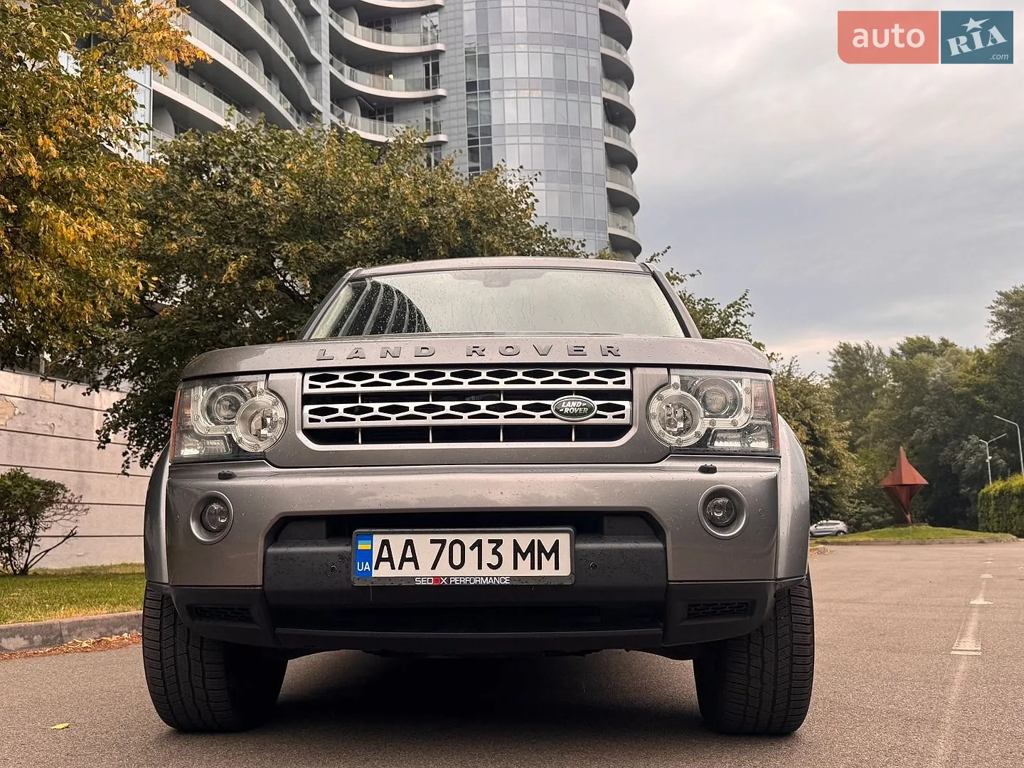 2010 Land Rover Discovery - мініатюра 16