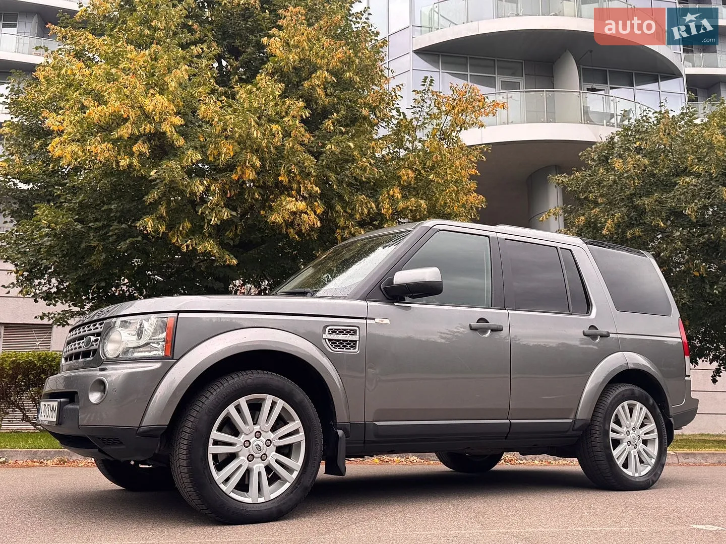 2010 Land Rover Discovery - мініатюра 9