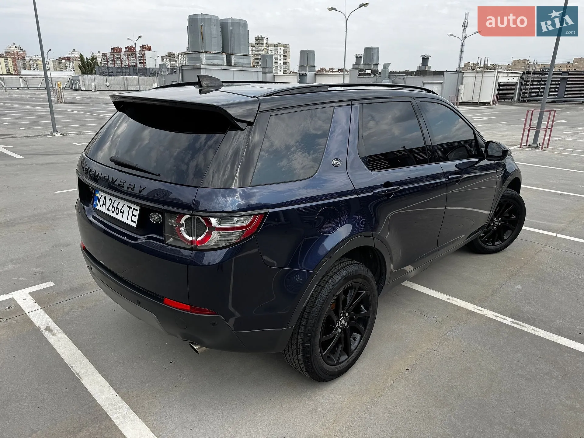 2016 Land Rover Discovery - мініатюра 6