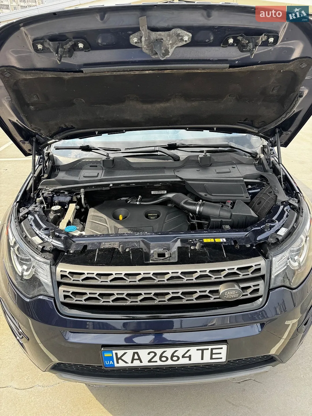 2016 Land Rover Discovery - мініатюра 11